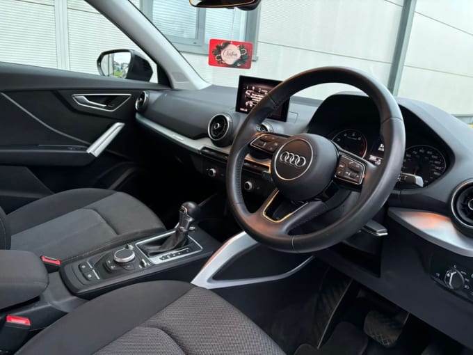 2025 Audi Q2