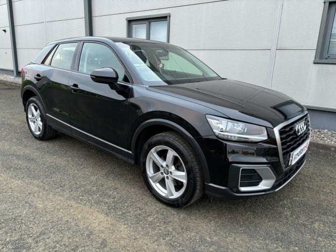 2025 Audi Q2