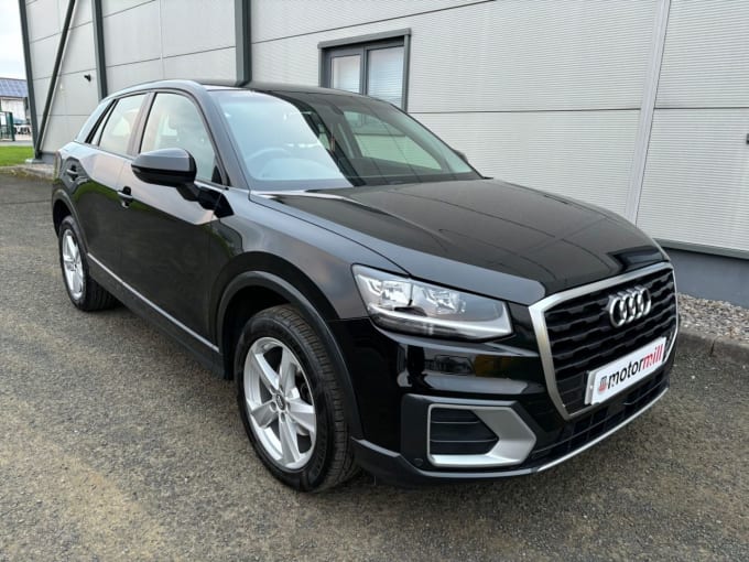 2025 Audi Q2