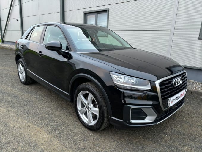 2025 Audi Q2