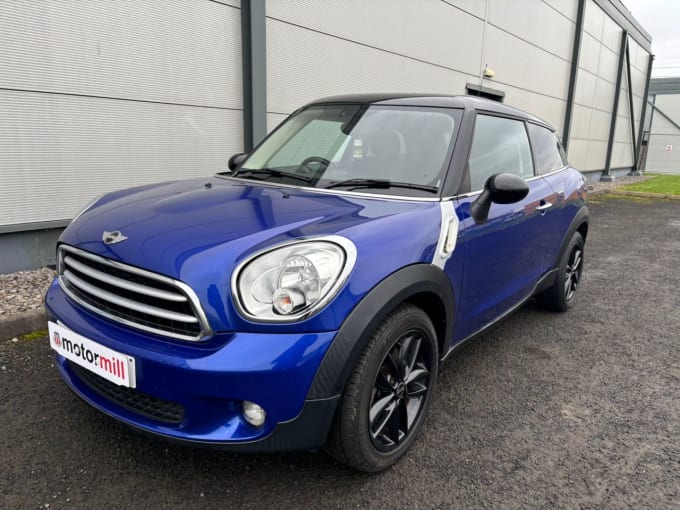 2025 Mini Cooper