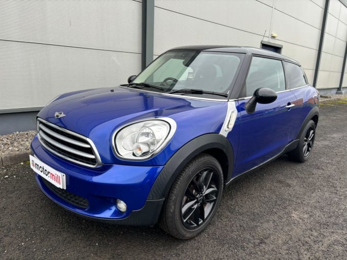 2025 Mini Cooper