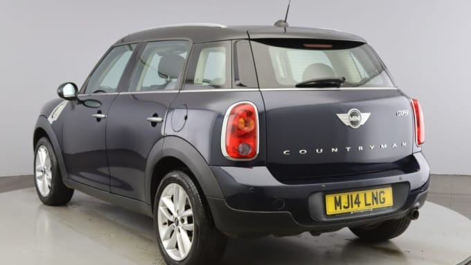 2025 Mini Countryman