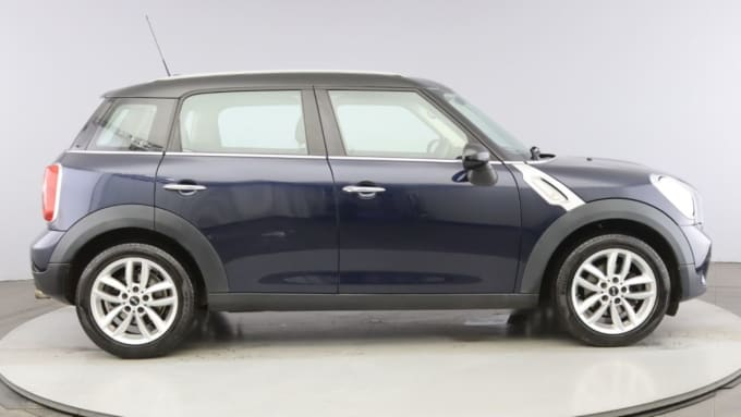 2025 Mini Countryman