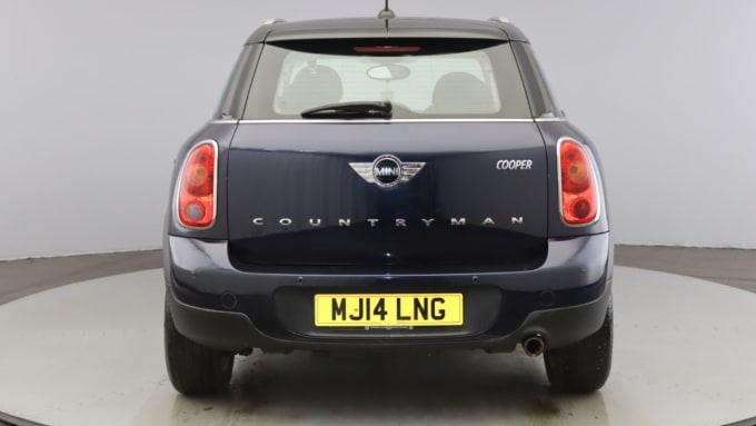 2025 Mini Countryman