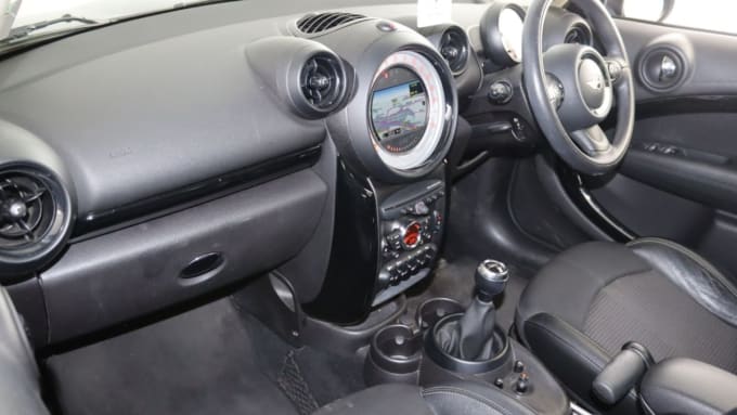 2025 Mini Countryman