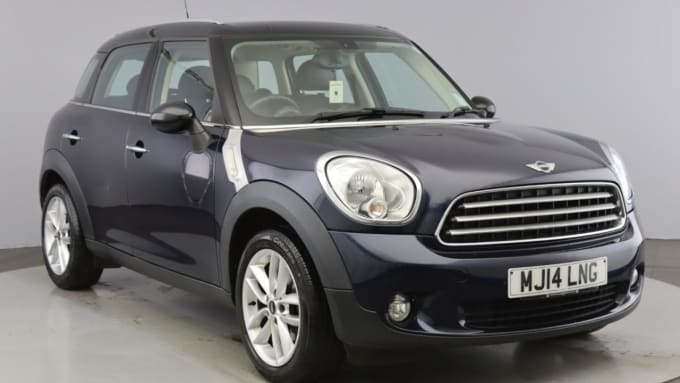 2025 Mini Countryman