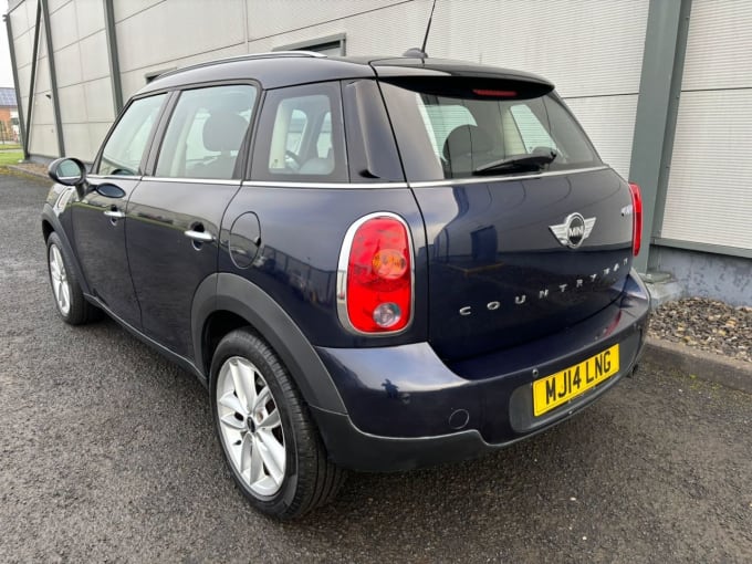 2025 Mini Countryman