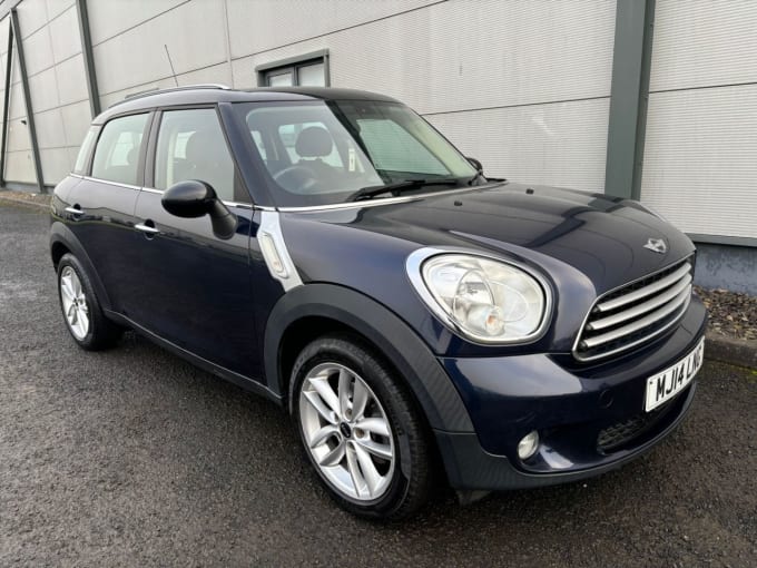 2025 Mini Countryman