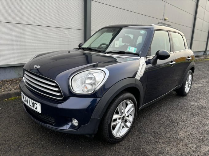 2025 Mini Countryman