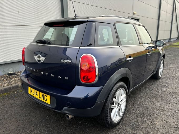 2025 Mini Countryman