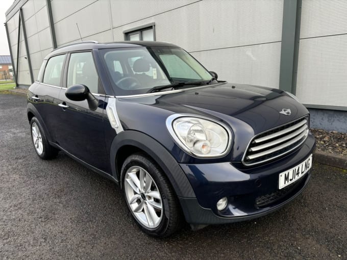 2025 Mini Countryman