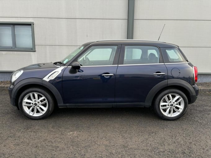 2025 Mini Countryman