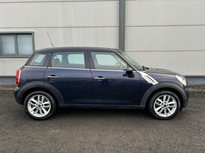 2025 Mini Countryman