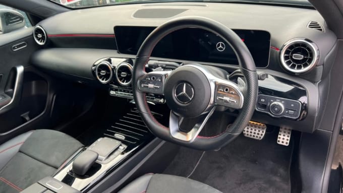 2025 Mercedes-benz A-class