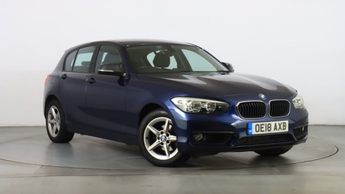 2025 BMW 1 Series