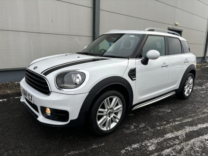 2025 Mini Countryman