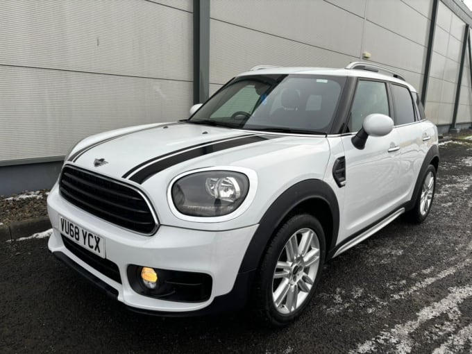 2025 Mini Countryman