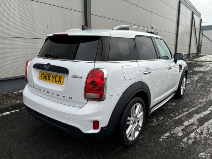 2025 Mini Countryman