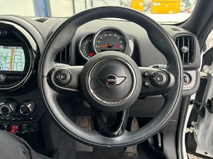 2025 Mini Countryman