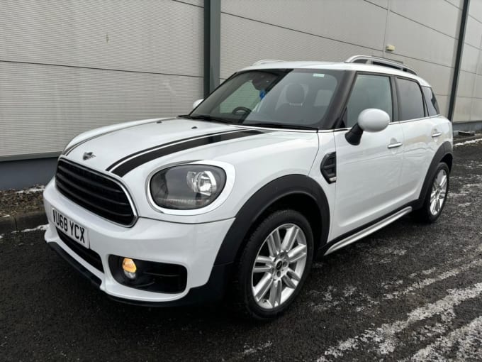 2025 Mini Countryman