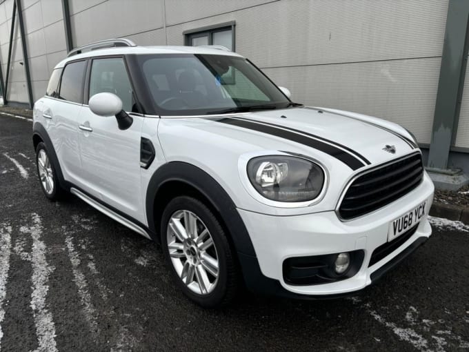 2025 Mini Countryman