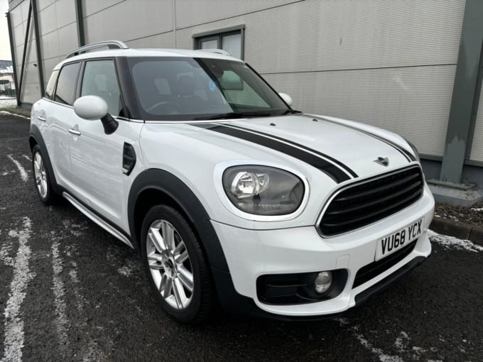 2025 Mini Countryman