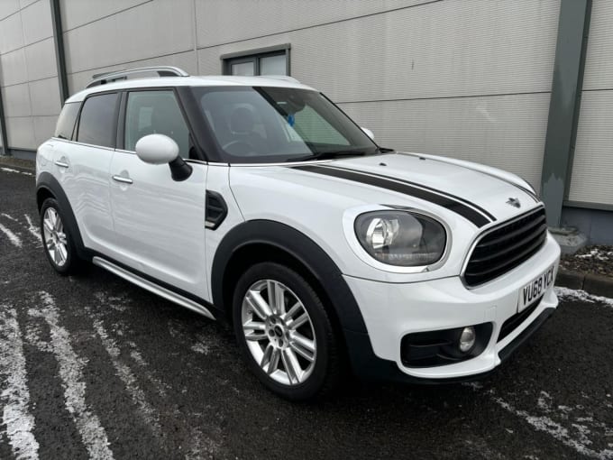 2025 Mini Countryman