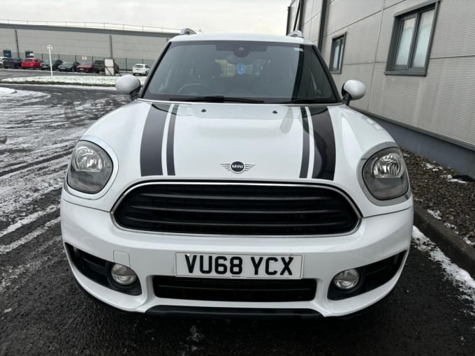 2025 Mini Countryman