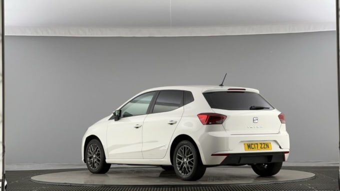 2025 Seat Ibiza