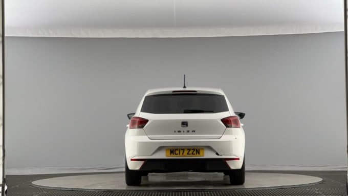 2025 Seat Ibiza