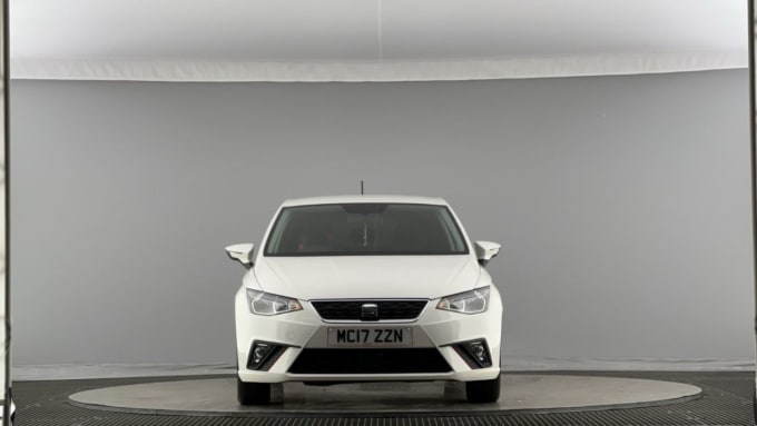 2025 Seat Ibiza