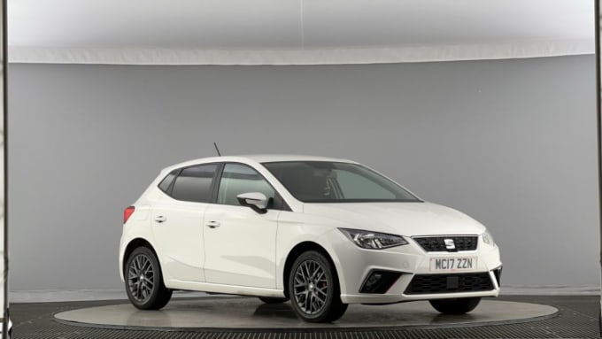 2025 Seat Ibiza