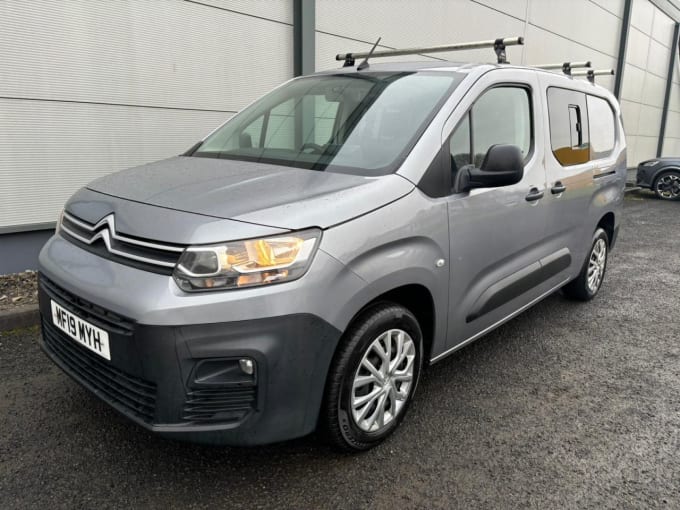 2025 Citroen Berlingo