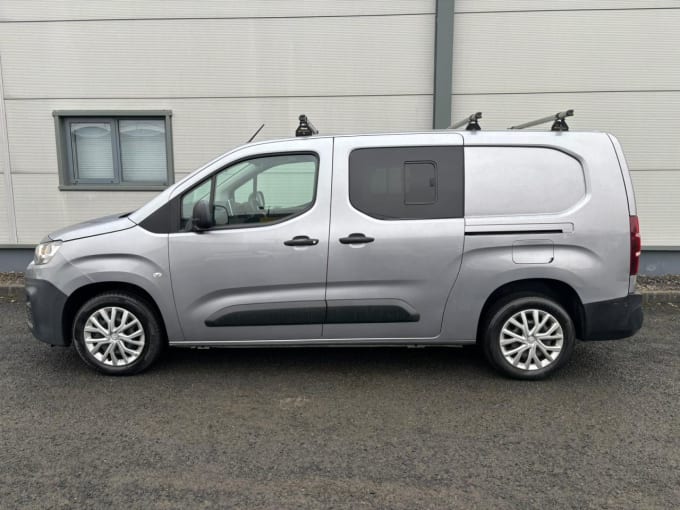 2025 Citroen Berlingo