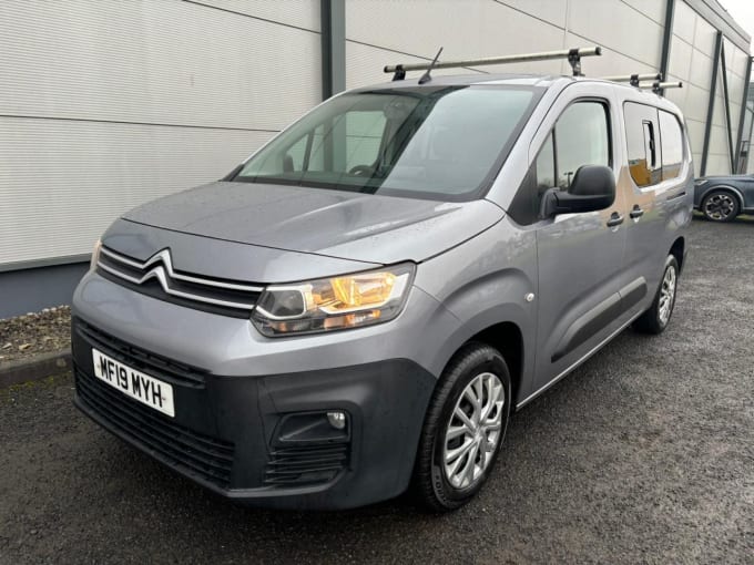 2025 Citroen Berlingo