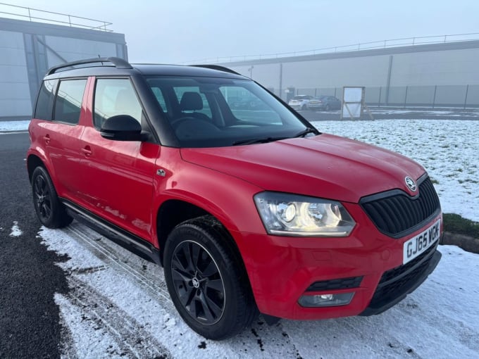 2025 Skoda Yeti