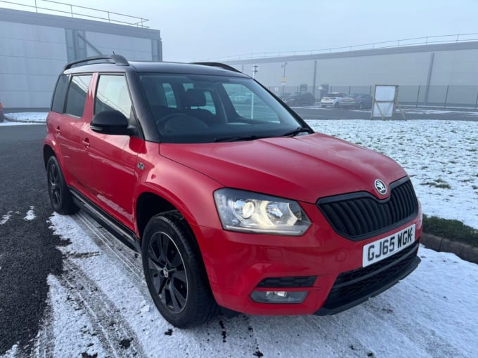 2025 Skoda Yeti