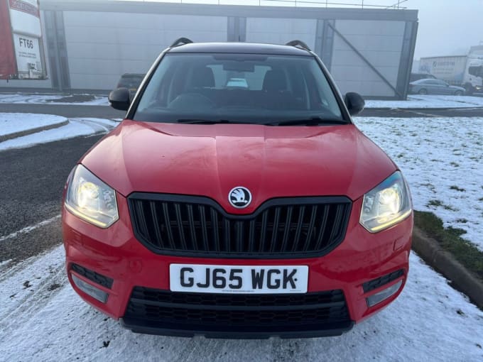 2025 Skoda Yeti