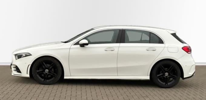 2025 Mercedes-benz A-class