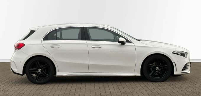 2025 Mercedes-benz A-class