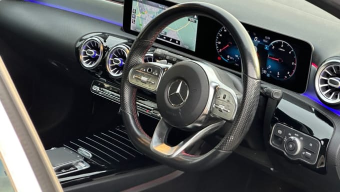 2025 Mercedes-benz A-class