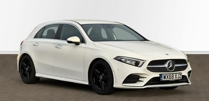 2025 Mercedes-benz A-class