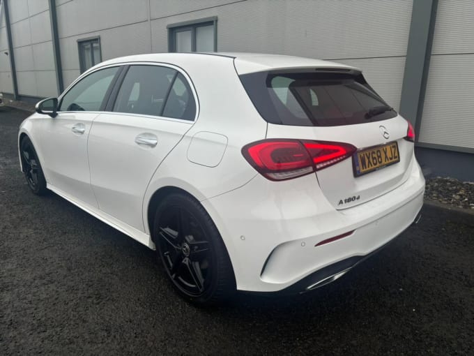 2025 Mercedes-benz A-class