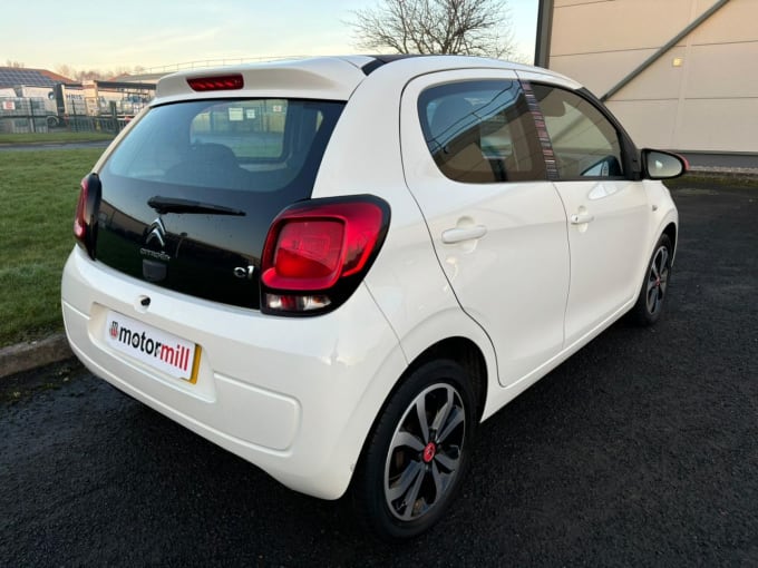 2025 Citroen C1