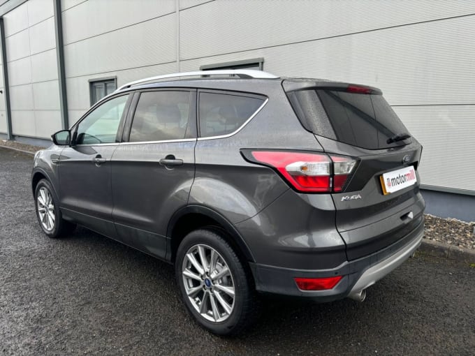 2025 Ford Kuga