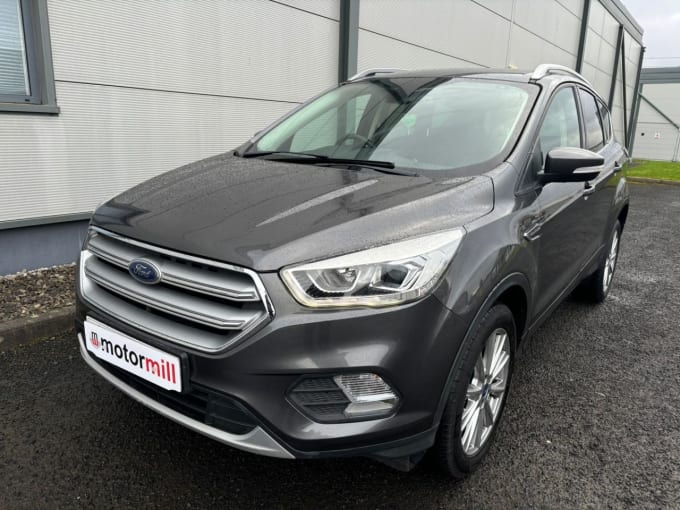 2025 Ford Kuga