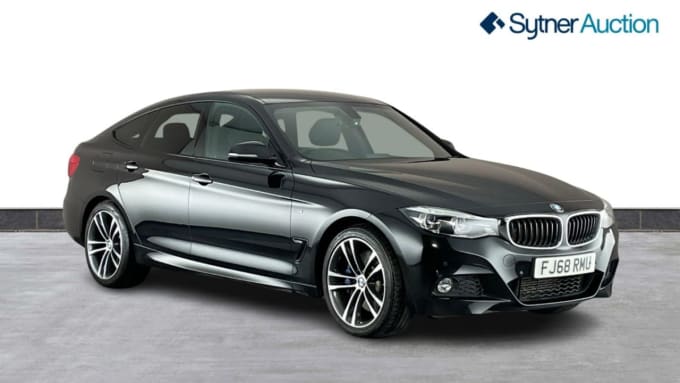 2025 BMW 3 Series Gran Turismo