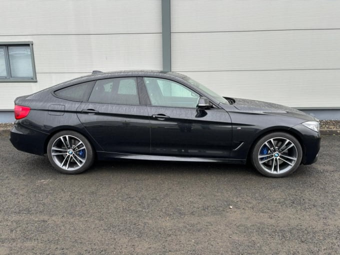 2025 BMW 3 Series Gran Turismo