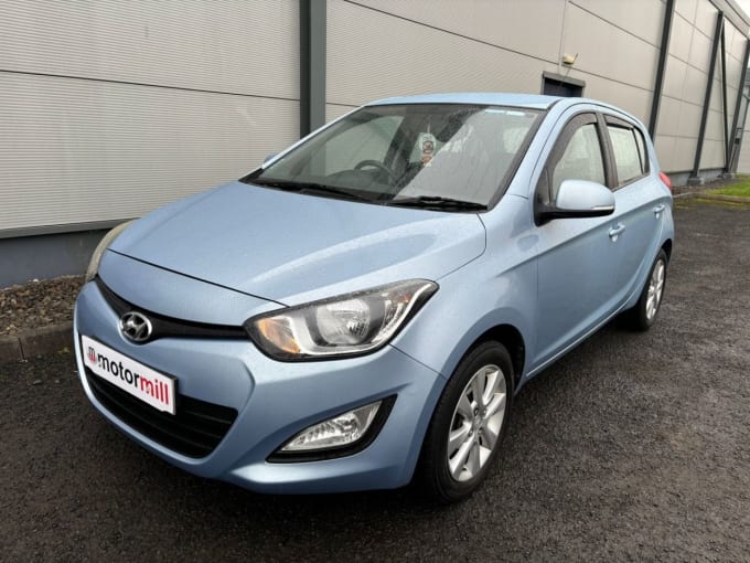 2025 Hyundai I20